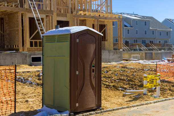 Types of Portable Toilets We Offer in Belle Plaine, KS